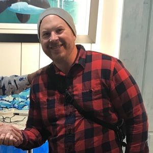 Meet your Posher, Wayne